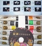 Краски для китайской росписи 3D c учебным диском-520 руб