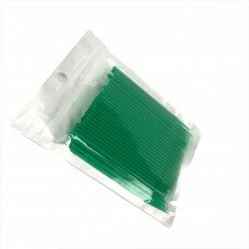 Микробрашинг в пакете (зеленый)