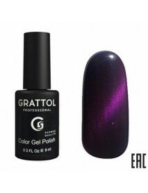 Grattol Color Gel Polish Crystal Violet