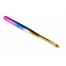 Кисть для дизайна с цветной ручкой