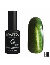 Grattol Color Gel Polish Galaxy Jungle