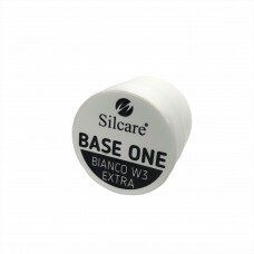 Гель Silcare Base One W3 BIANCO EXTRA 30g